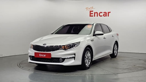 2018 KIA K5 (Optima)