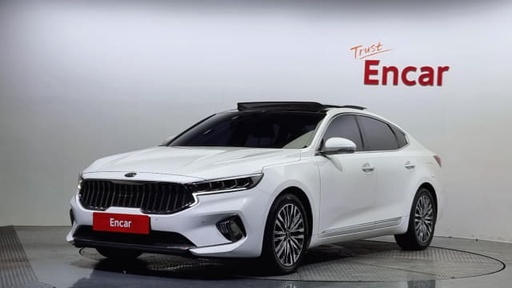 2020 KIA K7, 