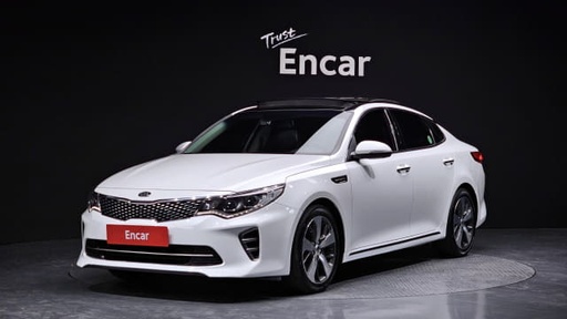 2017 KIA K5 (Optima)