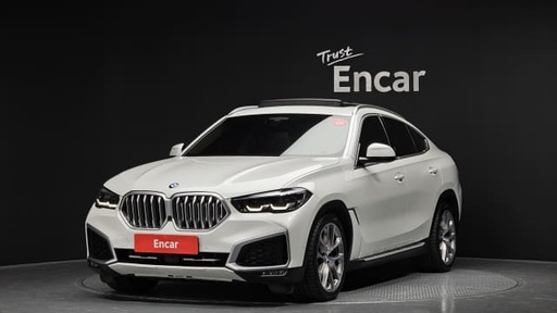 2020 BMW X6