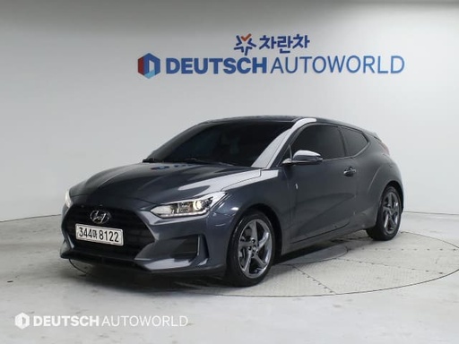 2018 HYUNDAI Veloster