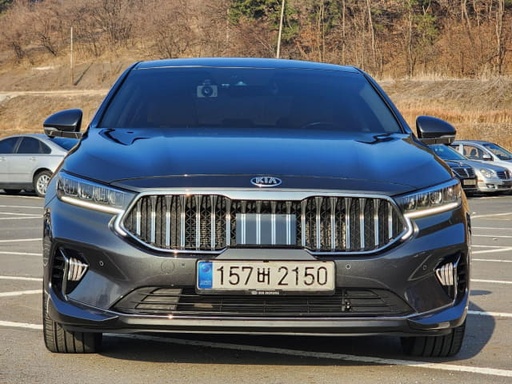 2021 KIA K7