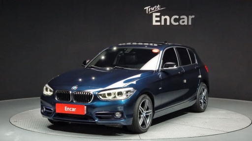 2017 BMW 1 Series