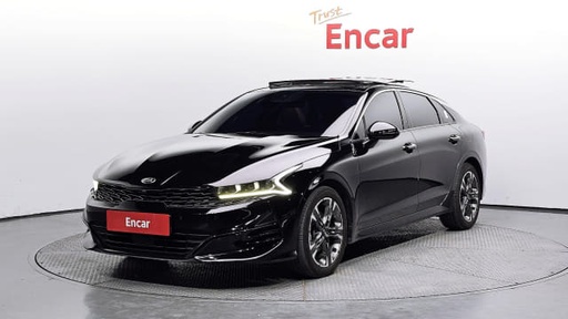 2020 KIA K5 (Optima)