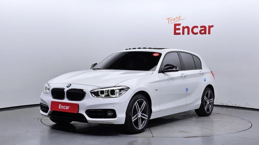 2017 BMW 1 Series