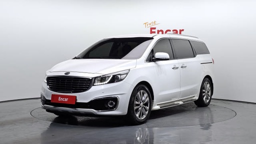 2017 KIA Carnival