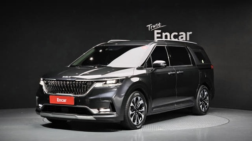 2022 KIA Carnival