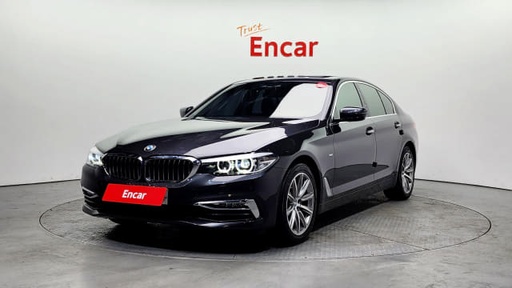 2018 BMW 5 Series