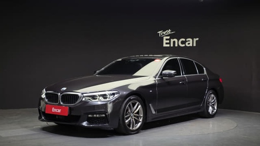 2018 BMW 5 Series