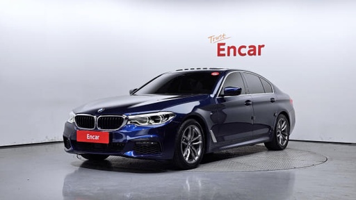 2020 BMW 5 Series