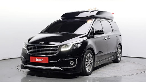 2018 KIA Carnival