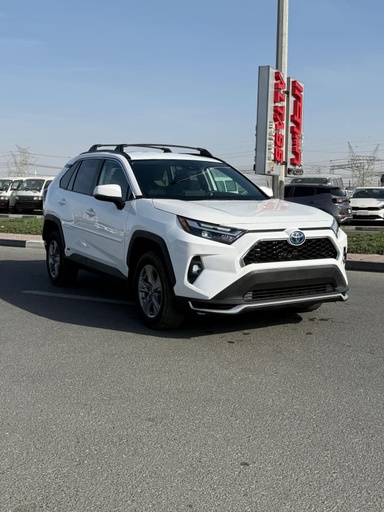 2024 TOYOTA RAV4