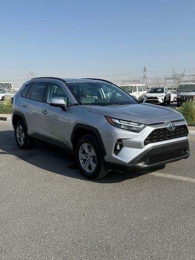 2022 TOYOTA RAV4, 