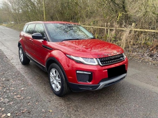 2016 LAND ROVER Range Rover Evoque