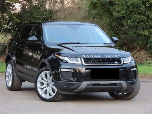 2017 LAND ROVER Range Rover Evoque