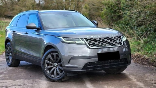 2017 LAND ROVER RANGE ROVER VELAR