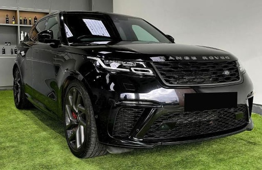 2019 LAND ROVER RANGE ROVER VELAR