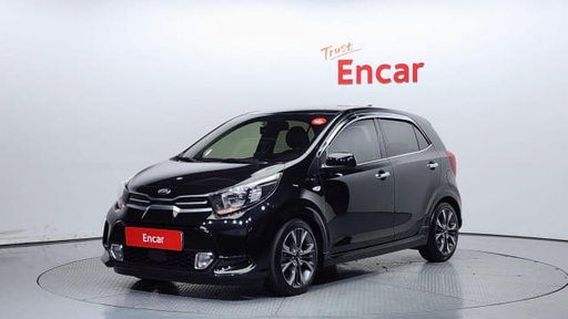2021 KIA Morning (Picanto)