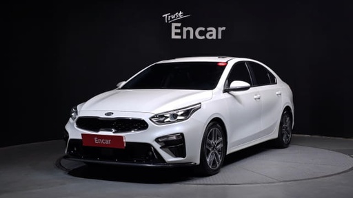 2019 KIA K3