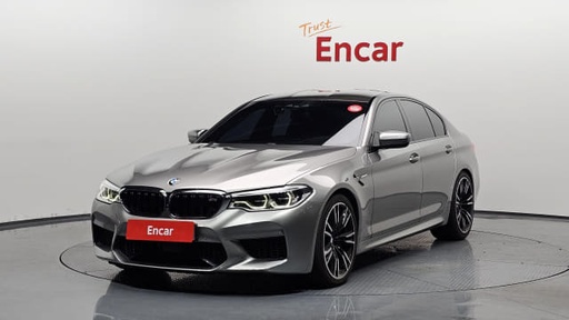2019 BMW M5