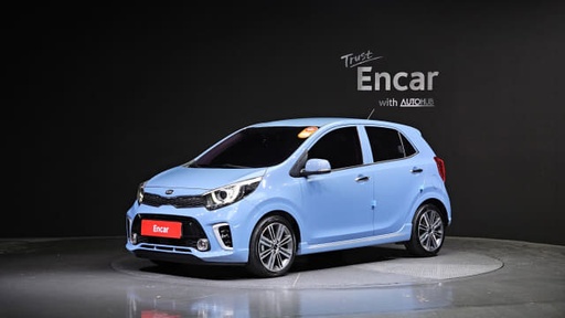 2018 KIA Morning (Picanto)