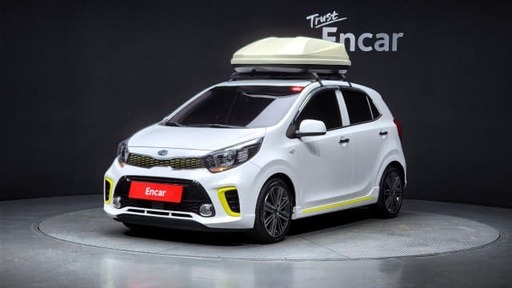 2020 KIA Morning (Picanto), 