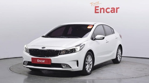 2017 KIA K3