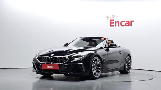 2022 BMW Z4, 