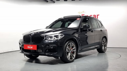 2021 BMW X3
