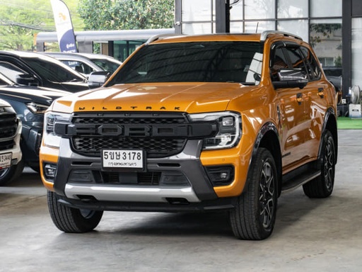 2023 FORD EVEREST