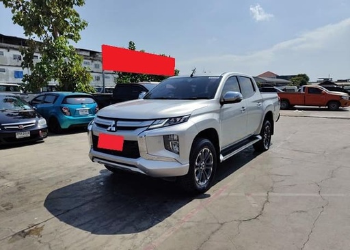 2021 MITSUBISHI Triton, 