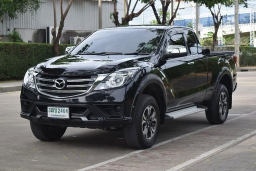 2020 MAZDA BT-50