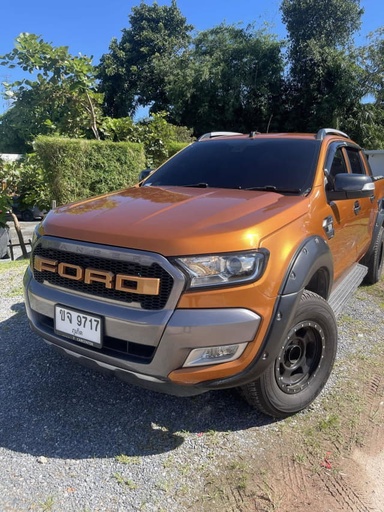 2018 FORD Ranger