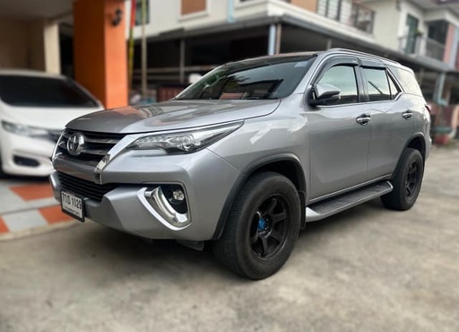 2018 TOYOTA Fortuner, 