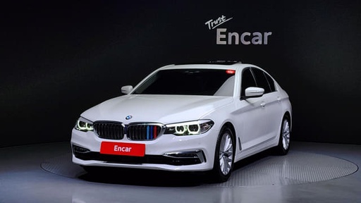 2019 BMW 5 Series