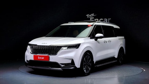 2023 KIA Carnival
