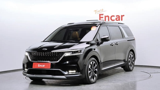 2021 KIA Carnival