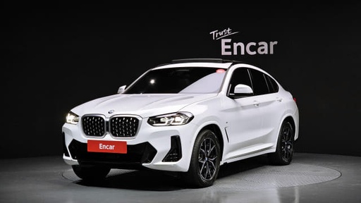 2023 BMW X4
