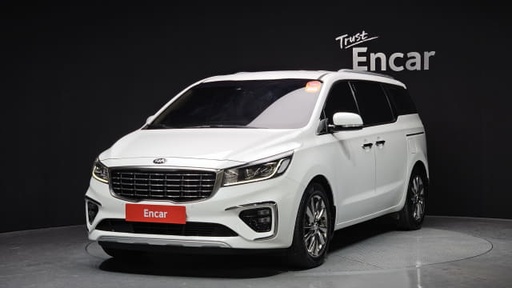 2019 KIA Carnival