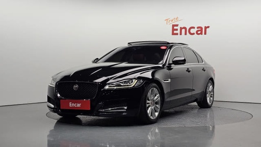 2018 JAGUAR XF