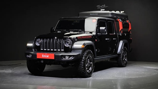 2021 JEEP Gladiator