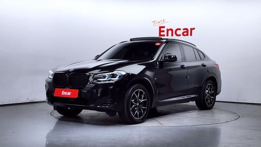 2023 BMW X4, 