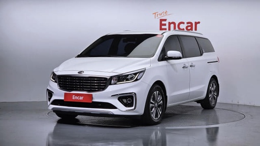 2019 KIA Carnival