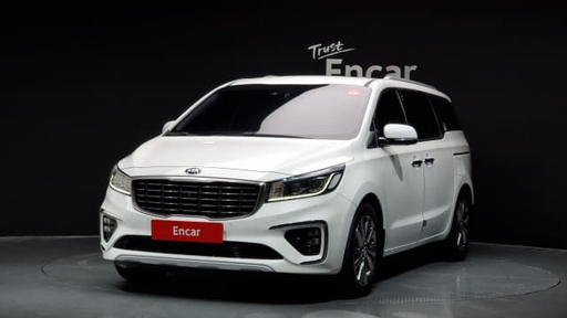 2020 KIA Carnival