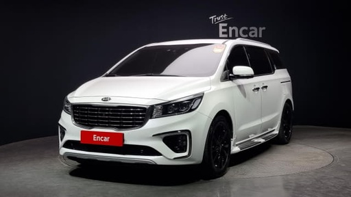 2019 KIA Carnival, 