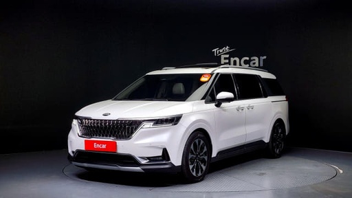 2021 KIA Carnival