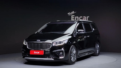 2019 KIA Carnival, 