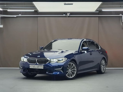 2020 BMW 3 Series