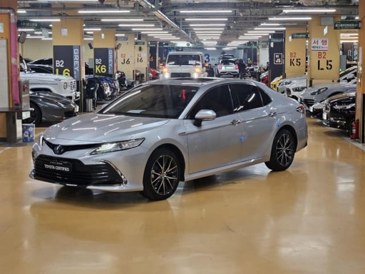 2024 TOYOTA Camry