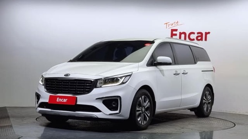 2020 KIA Carnival
